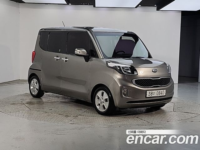 Kia RAY из Кореи Encar