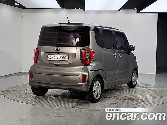 Kia RAY из Кореи Encar