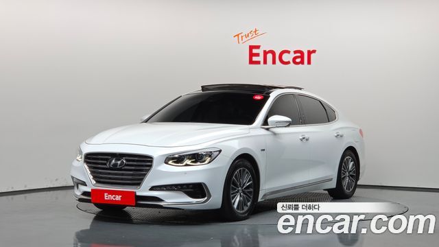 Hyundai Grandeur Exclusive — пробег 151 117 км — фото 2 из 5