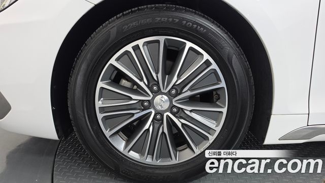 Hyundai Grandeur Exclusive — пробег 151 117 км — фото 5 из 5