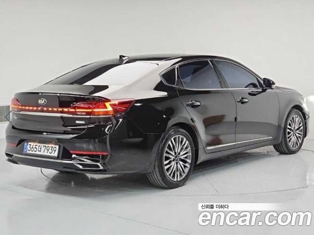 Kia K7 Noblesse — пробег 107 930 км — фото 2 из 5