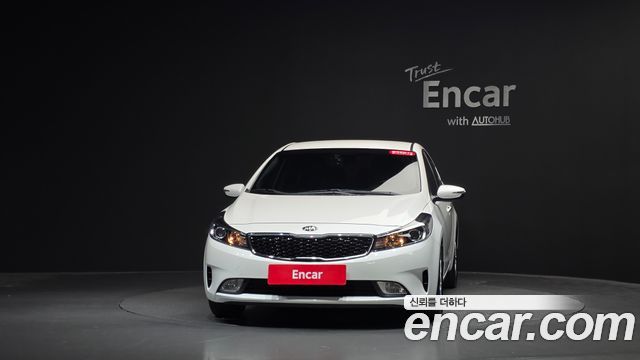 Kia K3 Trendy — пробег 82 091 км — фото 3 из 5