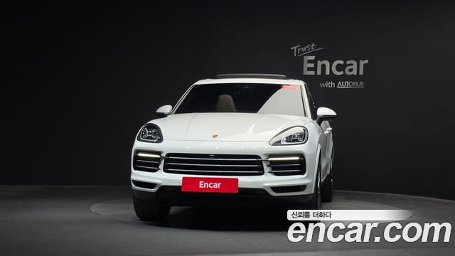 Porsche Cayenne 3.0 — пробег 56 775 км — фото 3 из 5