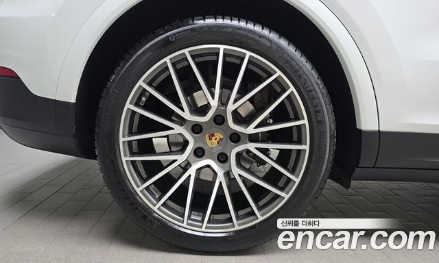 Porsche Cayenne 3.0 — пробег 56 775 км — фото 5 из 5