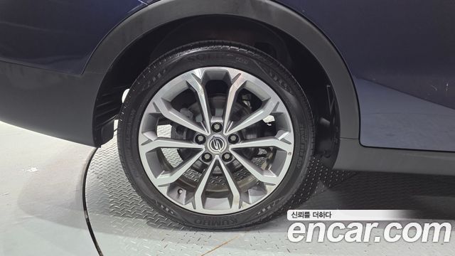 Ssangyong TIBOLI из Кореи Encar