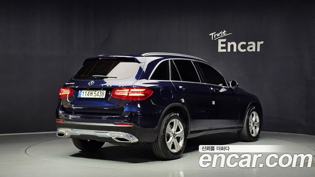 Mercedes-Benz GLC-Class GLC220 d 4MATIC — пробег 91 953 км — фото 2 из 5