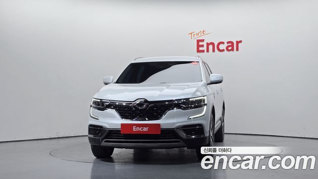 Renault (Samsung) QM6 2.0 GDe RE Signature 2WD — пробег 36 696 км — фото 3 из 5