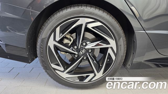 Hyundai Sonata 2.0 Exclusive — пробег 24 485 км — фото 5 из 5