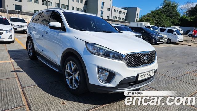 Kia Sorento Diesel 2.2 2WD Noblesse — пробег 278 902 км — фото 2 из 5