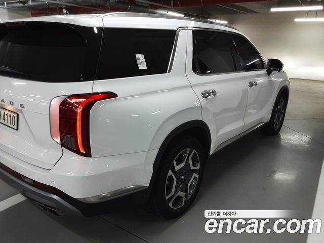 Hyundai Palisade Gasoline 3.8 2WD Prestige — пробег 50 177 км — фото 5 из 5