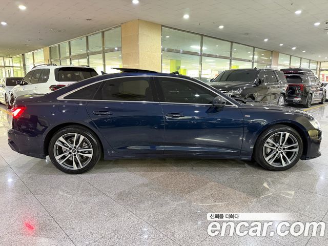Audi A6 из Кореи Encar