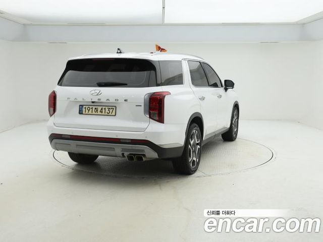 Hyundai Palisade Gasoline 3.8 2WD Prestige — пробег 43 124 км — фото 2 из 5