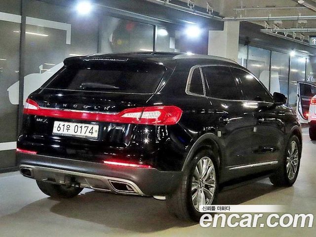Lincoln MKX 2.7 2WD — пробег 84 212 км — фото 5 из 5