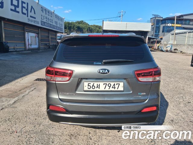 Kia Sorento Diesel 2.0 2WD Prestige — пробег 104 560 км — фото 3 из 5