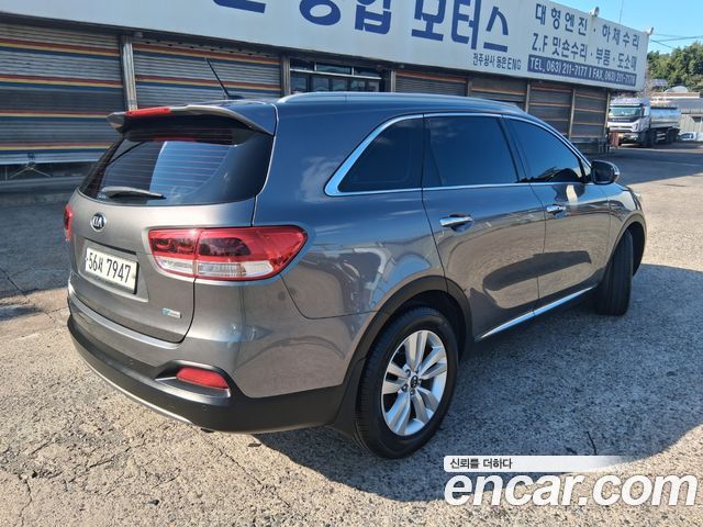 Kia Sorento Diesel 2.0 2WD Prestige — пробег 104 560 км — фото 4 из 5