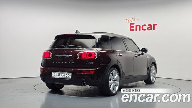 Mini Clubman Standard 2nd — пробег 68 936 км — фото 2 из 5