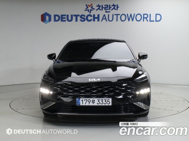 Kia K8 Noblesse — пробег 88 000 км — фото 2 из 5
