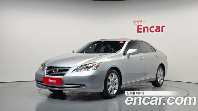 Lexus ES Premium XV40 — пробег 55 455 км — фото 1 из 5