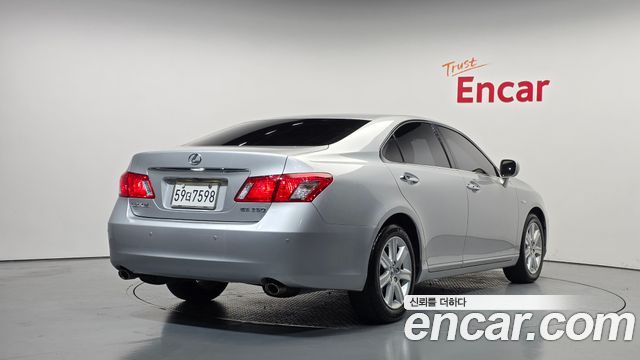 Lexus ES Premium XV40 — пробег 55 455 км — фото 2 из 5