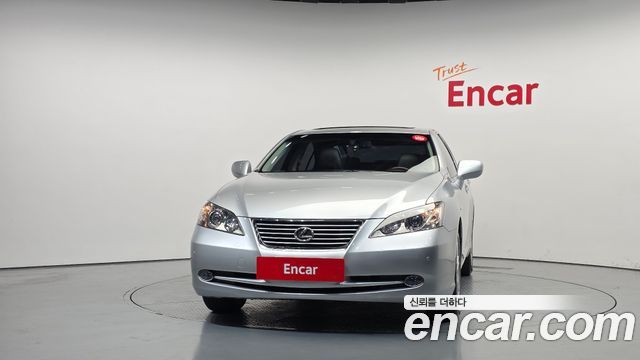 Lexus ES Premium XV40 — пробег 55 455 км — фото 3 из 5