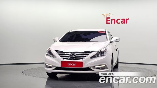Hyundai Sonata CVVL Smart — пробег 88 356 км — фото 3 из 5