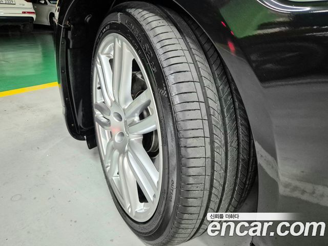 Maserati Quattroporte из Кореи Encar