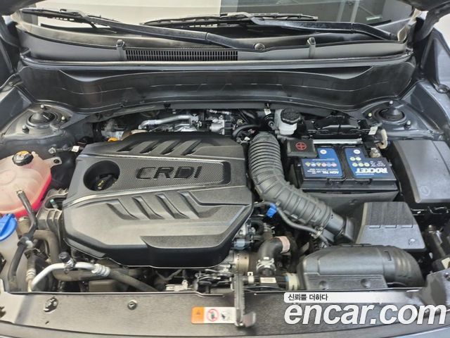Kia Seltos из Кореи Encar