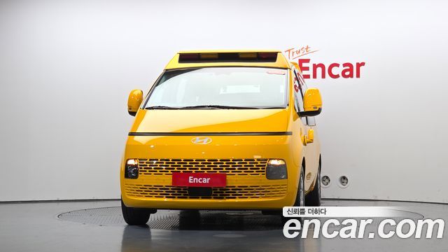 Hyundai Staria из Кореи Encar