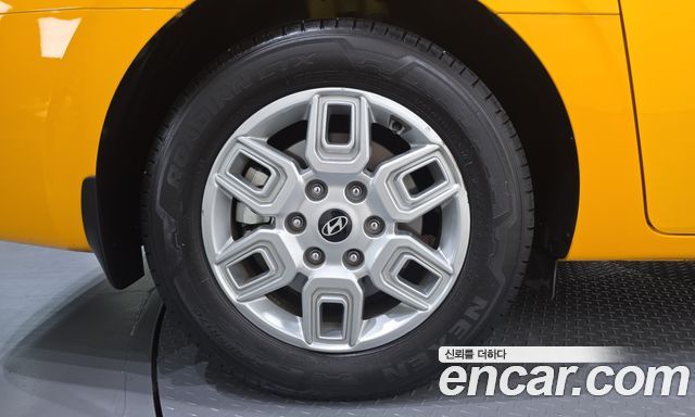 Hyundai Staria из Кореи Encar