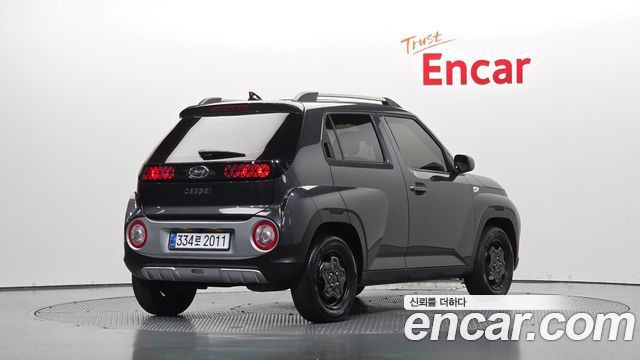 Hyundai Casper Turbo The Essential — пробег 44 360 км — фото 2 из 5