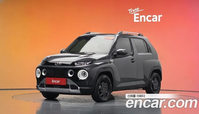 Hyundai Casper Turbo The Essential — пробег 44 360 км — фото 1 из 5