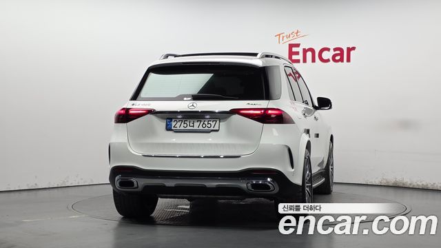 Mercedes-Benz GLE-Class из Кореи Encar