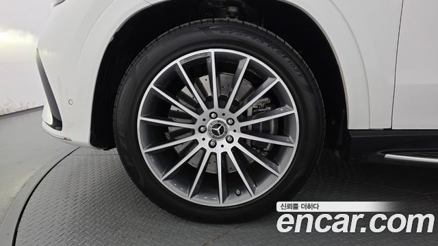 Mercedes-Benz GLE-Class из Кореи Encar