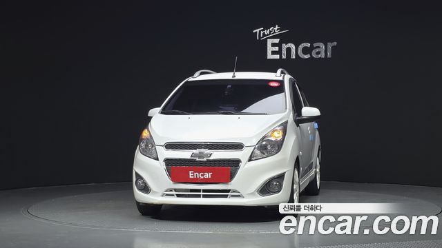 Chevrolet (Daewoo) Spark из Кореи Encar