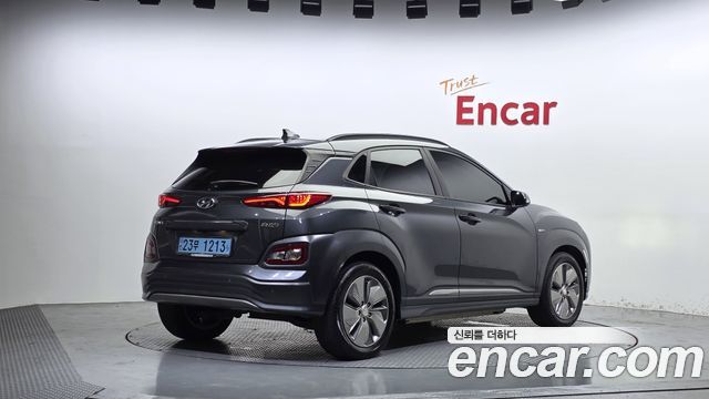 Hyundai Kona Premium — пробег 154 771 км — фото 2 из 5