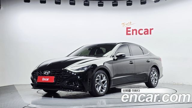 Hyundai Sonata 2.0 Premium Plus — пробег 26 502 км — фото 1 из 5