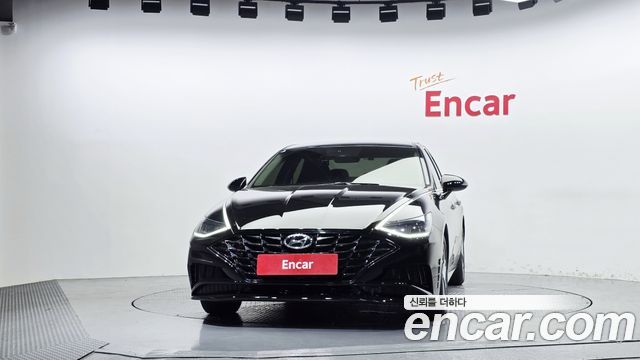 Hyundai Sonata 2.0 Premium Plus — пробег 26 502 км — фото 3 из 5