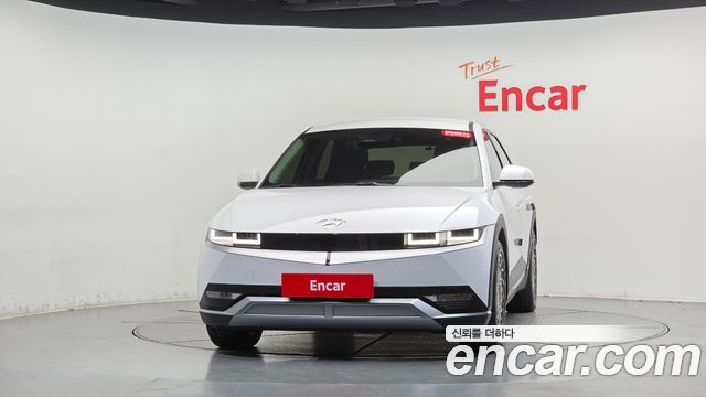 Hyundai Ioniq5 из Кореи Encar
