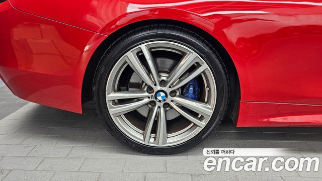 BMW 4-Series из Кореи Encar