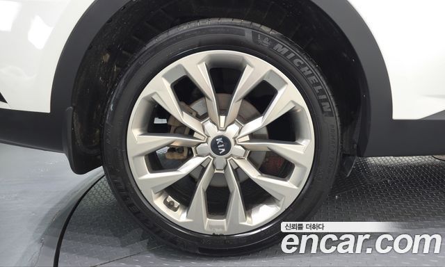 Kia Sorento Diesel 2.2 2WD Noblesse — пробег 253 230 км — фото 5 из 5