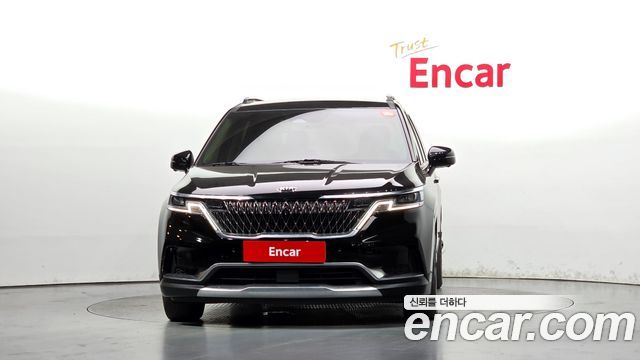 Kia Carnival Diesel 9-Seater Signature — пробег 184 453 км — фото 3 из 5