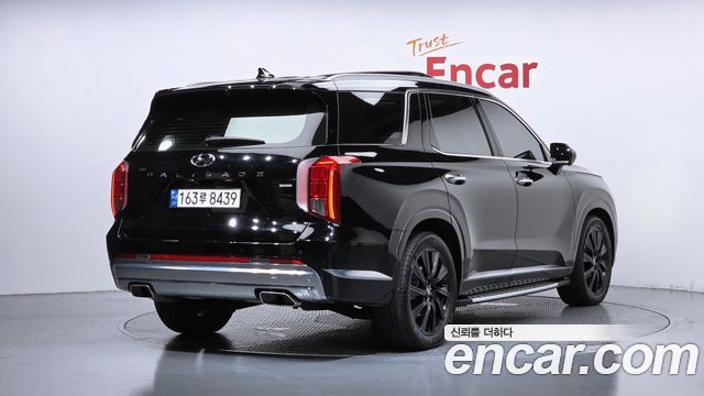 Hyundai Palisade Diesel 2.2 4WD Calligraphy — пробег 64 423 км — фото 2 из 5