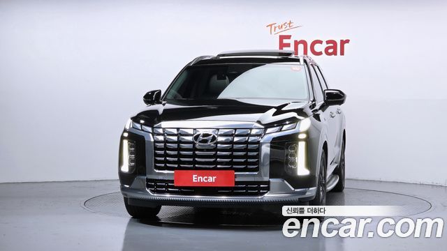 Hyundai Palisade Diesel 2.2 4WD Calligraphy — пробег 64 423 км — фото 3 из 5