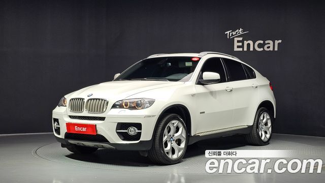 BMW X6 Active Hybrid — пробег 215 695 км — фото 1 из 5