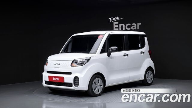 Kia RAY Van Standard — пробег 40 833 км — фото 1 из 5