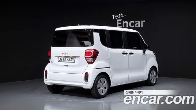 Kia RAY Van Standard — пробег 40 833 км — фото 2 из 5