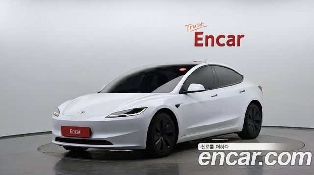Tesla Model 3 Long Range AWD — пробег 42 863 км — фото 1 из 5
