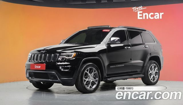 Jeep Cherokee 3.6 Limited WK2 — пробег 66 062 км — фото 1 из 5
