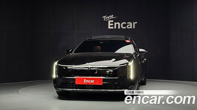 Kia K8 Signature — пробег 34 495 км — фото 3 из 5