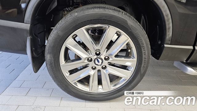 Ssangyong Rexton Diesel 2.2 2WD Prestige Special (5-Link) — пробег 70 257 км — фото 5 из 5
